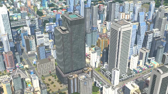 Cities: Skylines Content Creator Modern Japan -- RU