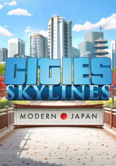 Cities: Skylines Content Creator Modern Japan -- RU