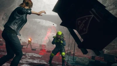 Control - The Foundation (Epic Games key) -- RU