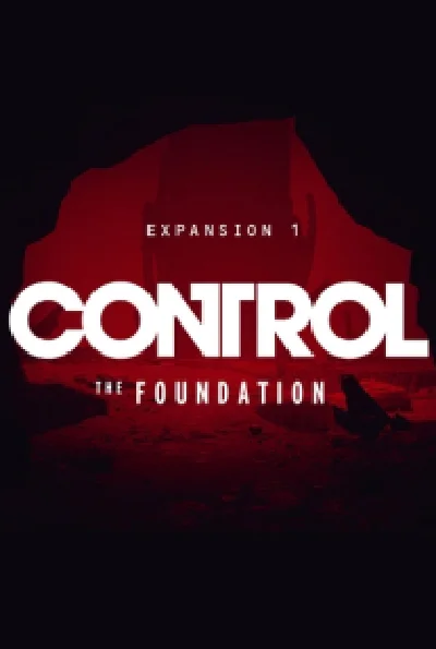 Control - The Foundation (Epic Games key) -- RU