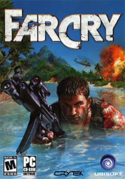 Far Cry (Uplay key) -- RU
