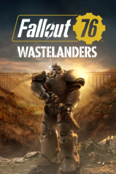 Fallout 76: Wastelanders (Steam key) -- RU