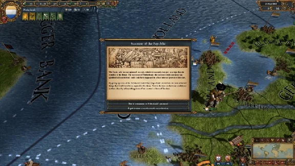 Europa Universalis IV: Res Publica (Steam key) -- RU