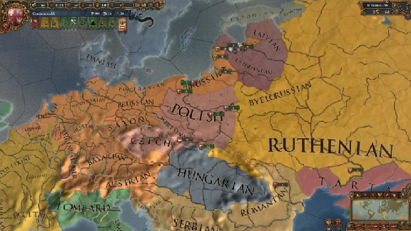 Europa Universalis IV: Res Publica (Steam key) -- RU