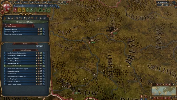 Europa Universalis IV: Res Publica (Steam key) -- RU