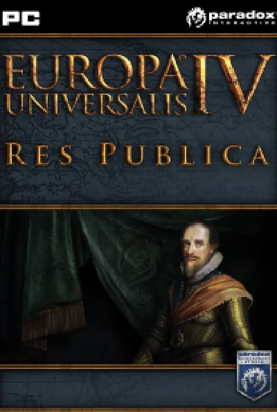 Europa Universalis IV: Res Publica (Steam key) -- RU