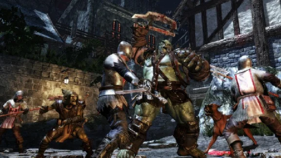 Of Orcs And Men (Steam key) -- RU