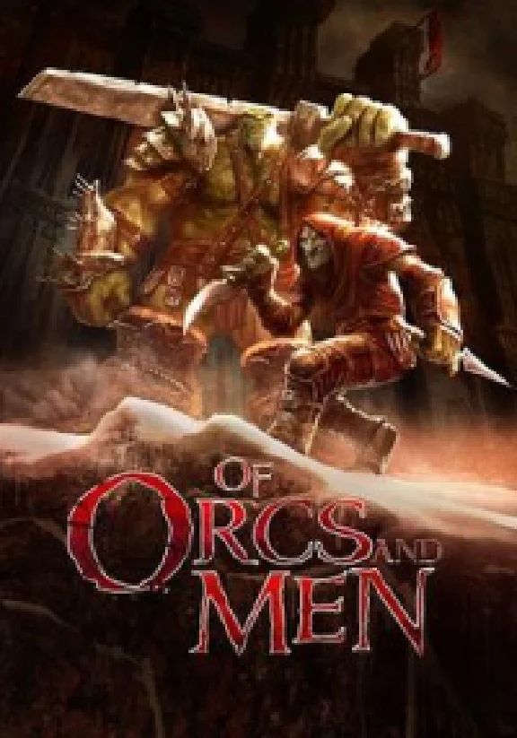 Of Orcs And Men (Steam key) -- RU