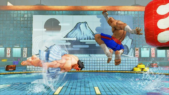 Street Fighter V - Champion Edition Upgrade Kit -- RU