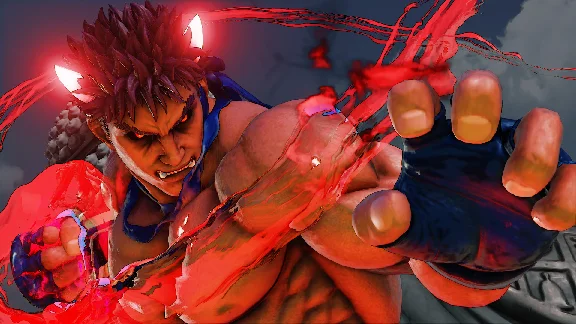 Street Fighter V - Champion Edition Upgrade Kit -- RU