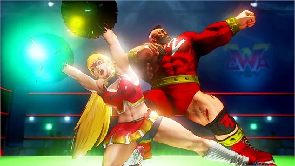 Street Fighter V: Champion Edition (Steam key) -- RU