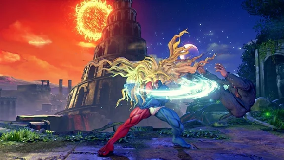 Street Fighter V: Champion Edition (Steam key) -- RU