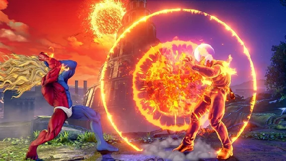 Street Fighter V: Champion Edition (Steam key) -- RU