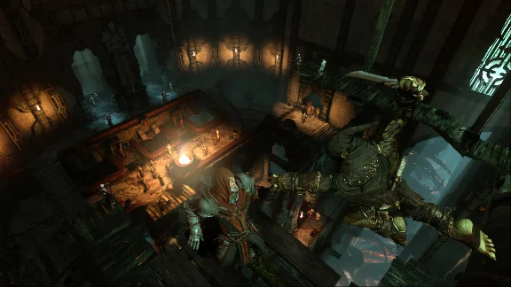 Styx: Master of Shadows (Steam key) -- RU