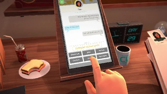 Table Manners (Steam key) -- RU