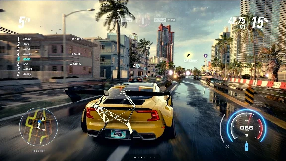 Need for Speed Heat Xbox One Ключ Россия