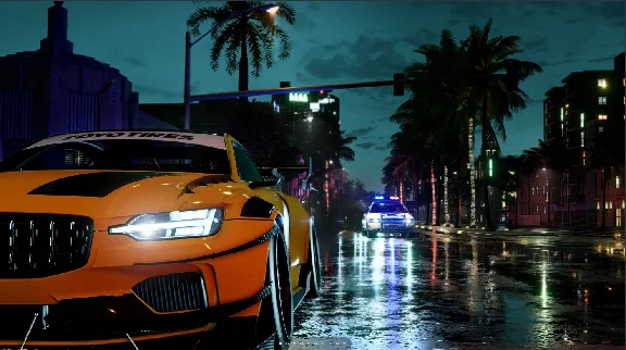 Need for Speed Heat Xbox One Ключ Россия