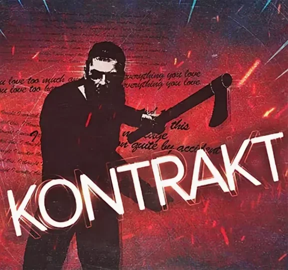 Kontrakt (Steam key) ✅ REGION FREE/GLOBAL 💥🌐
