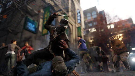 ✅ WATCH_DOGS COMPLETE EDITION XBOX ONE Digital Key 🔑