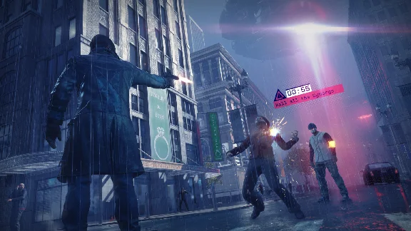 ✅ WATCH_DOGS COMPLETE EDITION XBOX ONE Digital Key 🔑