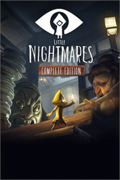 Little Nightmares Complete Edition Xbox One code🔑