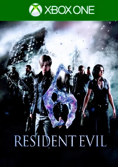 Resident Evil 6 - Xbox One Цифровой ключ