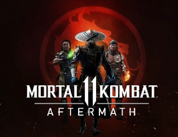 Mortal Kombat 11: DLC Aftermath (Steam KEY) + GIFT