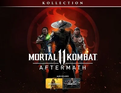 Mortal Kombat 11: Aftermath Kollection (Steam KEY)