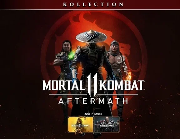 Mortal Kombat 11: Aftermath Kollection (Steam KEY)