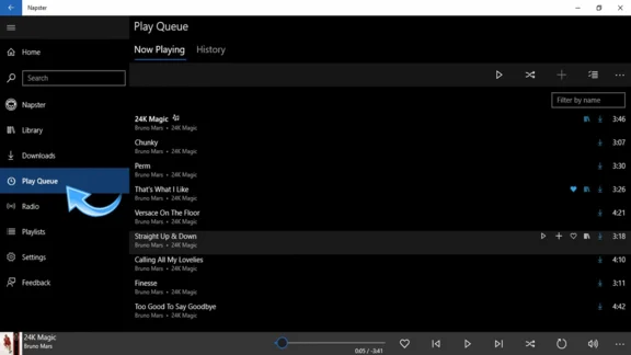 Napster PREMIER 3 MONTHS 🎵 WARRANTY