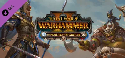 Total War: WARHAMMER II The Warden and The Paunch STEAM