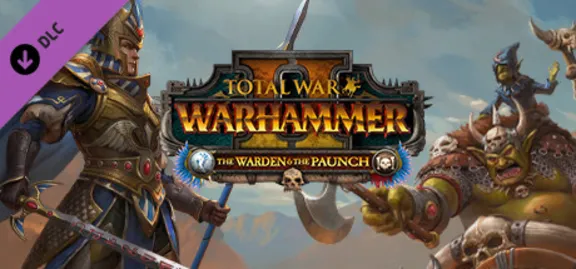 Total War: WARHAMMER II The Warden and The Paunch STEAM