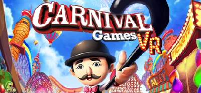 Carnival Games VR (Steam/Region Free)