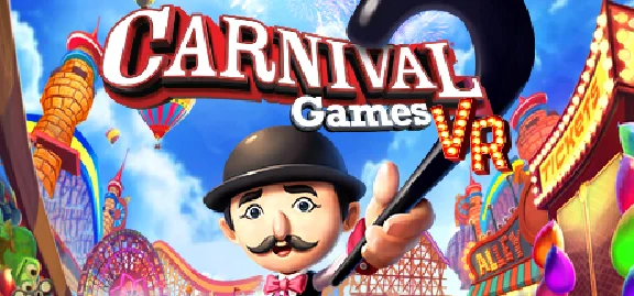 Carnival Games VR (Steam/Region Free)