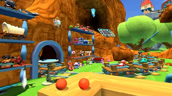 Carnival Games VR (Steam/Region Free)