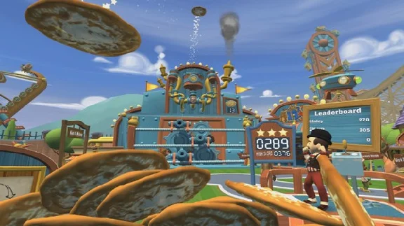 Carnival Games VR (Steam/Region Free)