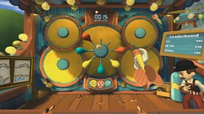 Carnival Games VR (Steam/Region Free)