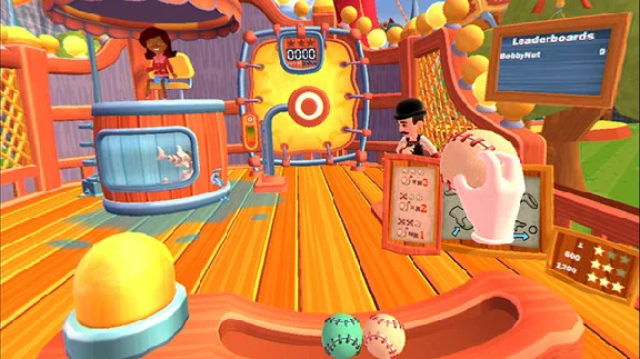 Carnival Games VR (Steam/Region Free)