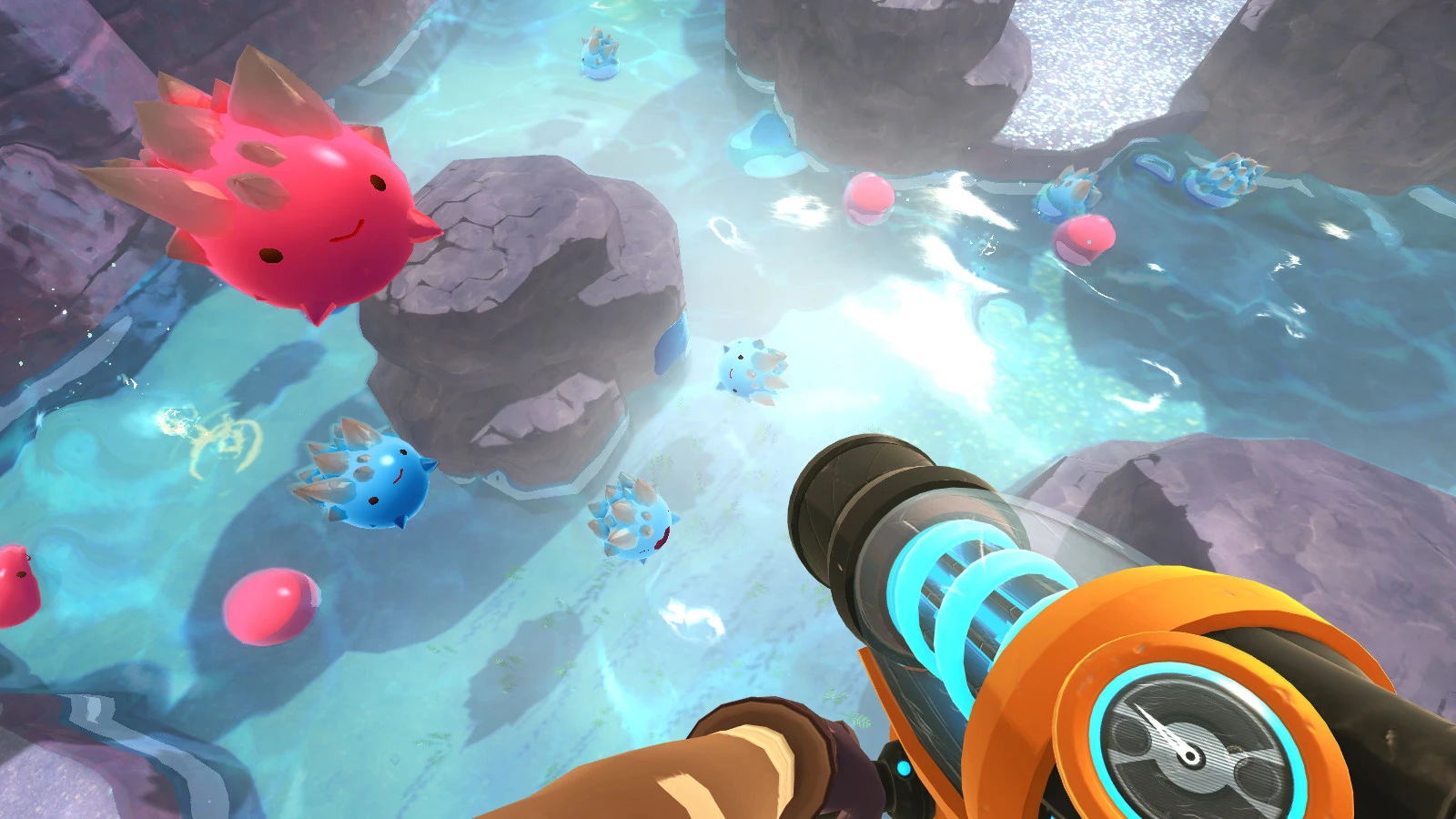 🌀 Slime Rancher - STEAM (Region free)