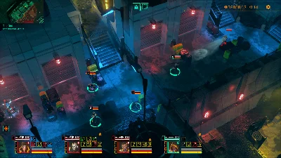 Satellite Reign (Steam) ✅ REGION FREE/GLOBAL + Бонус 🎁