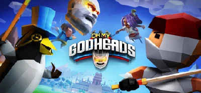 Oh My Godheads (Steam Key GLOBAL)