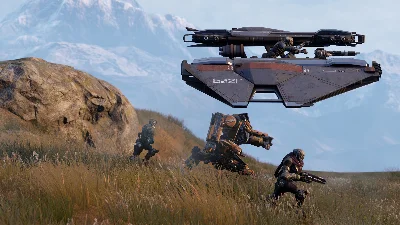 Disintegration. STEAM-ключ+БОНУС+ПОДАРОК (RU+СНГ)