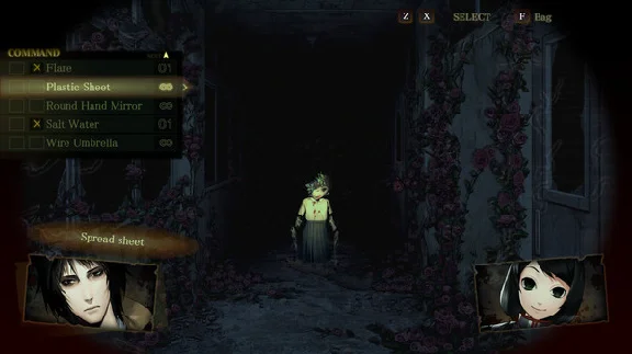 Spirit Hunter: Death Mark  (Steam Key/RU)