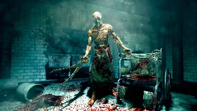 Outlast (Steam Gift |RU + CIS| Multilanguage)