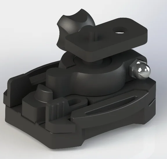 Крепление экшн камеры Sony HDR-AZ1