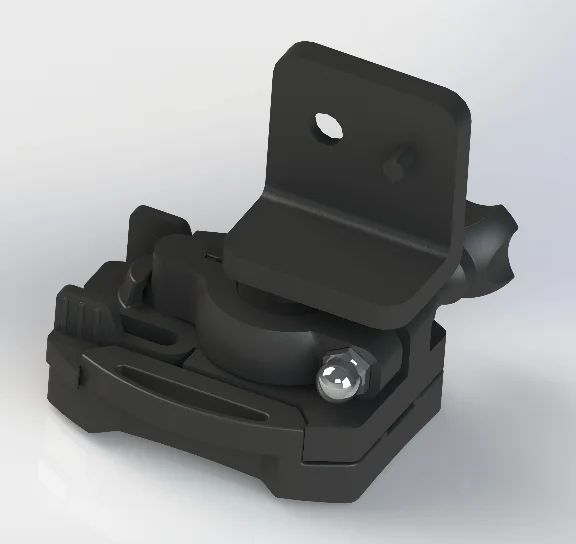 Крепление экшн камеры Sony HDR-AZ1