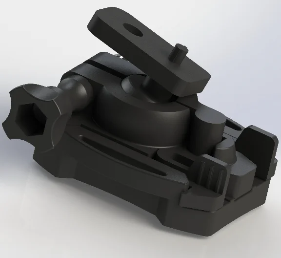 Крепление экшн камеры Sony HDR-AZ1