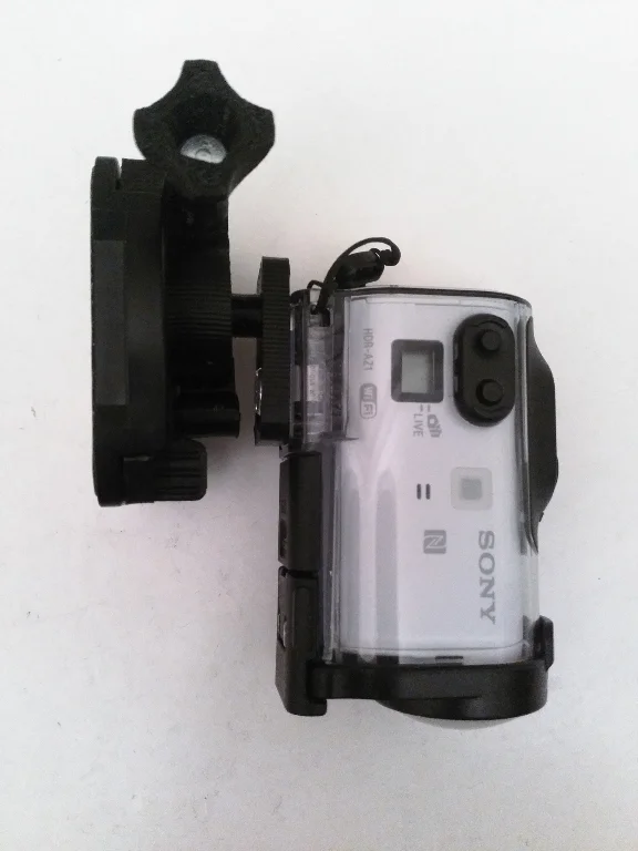 Крепление экшн камеры Sony HDR-AZ1