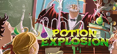 Potion Explosion  (Steam Key/Region Free)