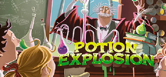 Potion Explosion  (Steam Key/Region Free)